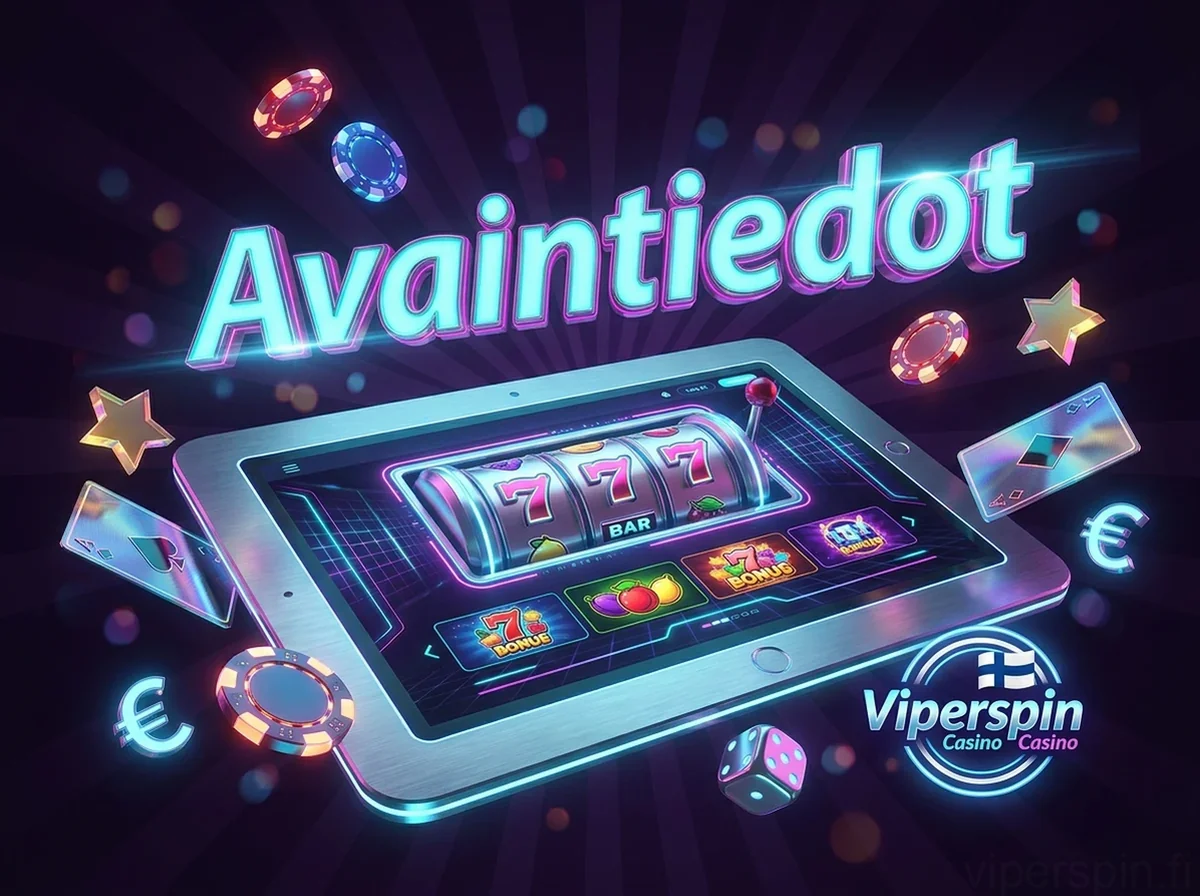 Avaintiedot