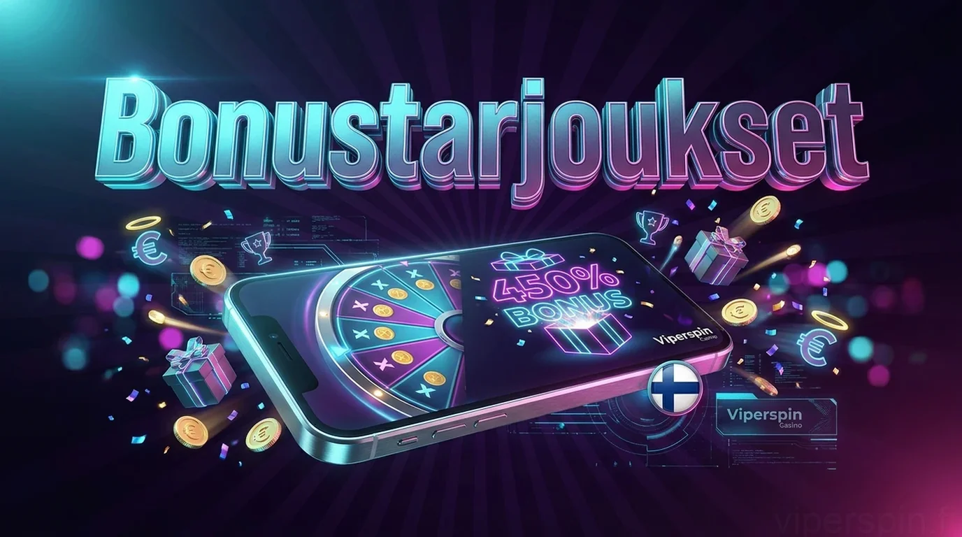 Bonustarjoukset