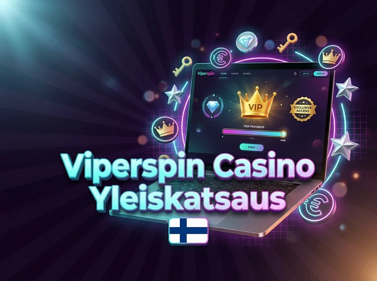 Viperspin Casino Yleiskatsaus